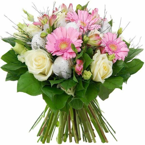 Bouquet de "Pâques" douce surprise