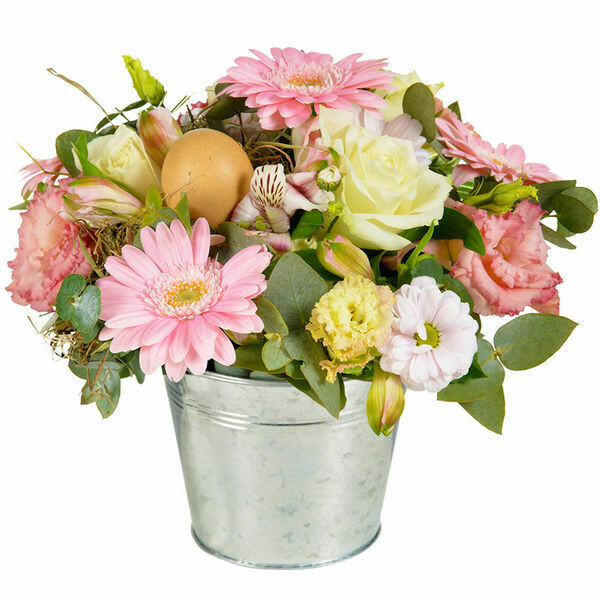 Bouquet de "Pâques" Nido