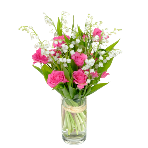 Bouquet de Muguet  petit bonheur