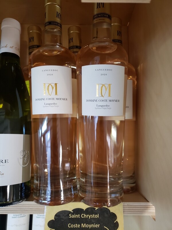 Domaine Coste Moynier