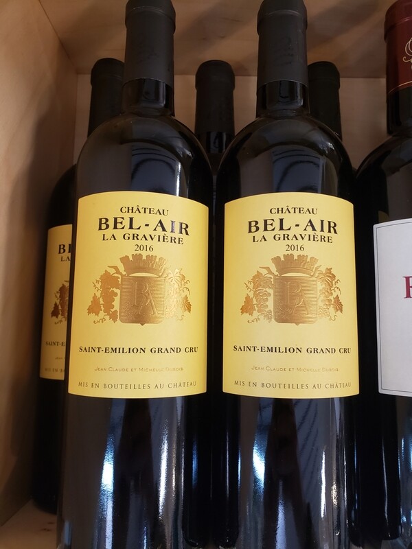Château Bel Air La Gravière
