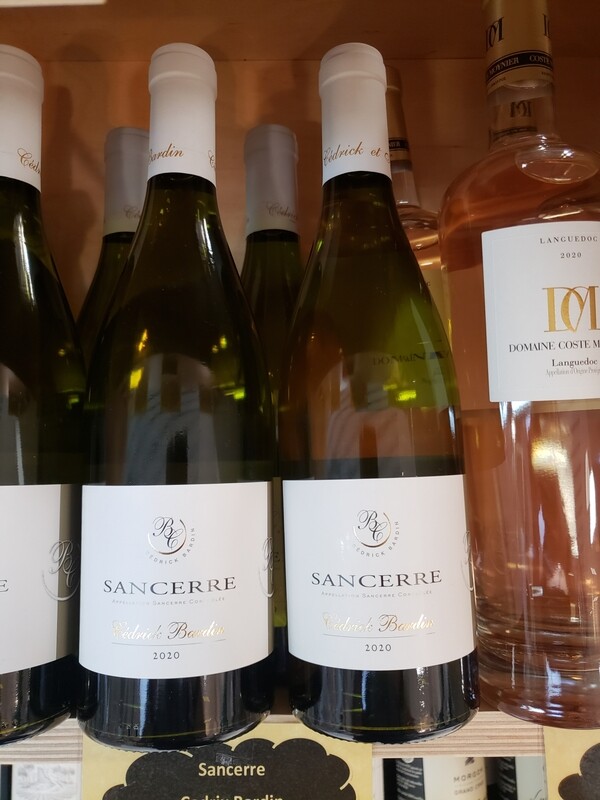 Sancerre Cedrick Bardin