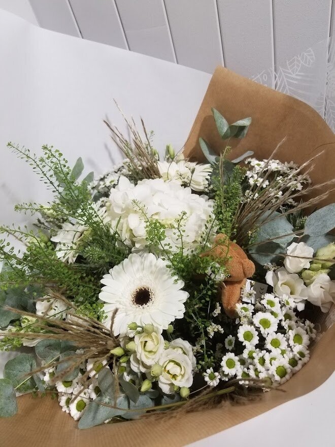 Bouquet du fleuriste abonnement livraison fleurs