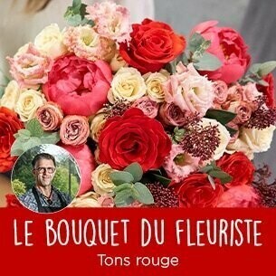 Bouquet du Fleuriste INTERFLORA Montaigu