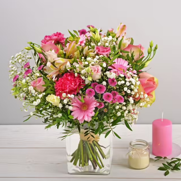 Bouquet  "Rosalie"