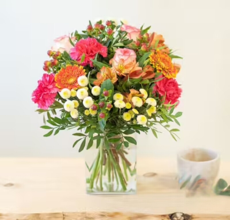 Bouquet  "tutti frutti