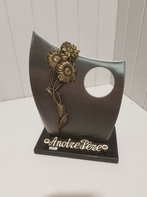 Plaque Funéraire #890