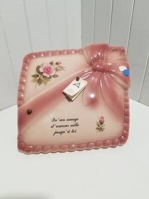 Plaque Funéraire #925