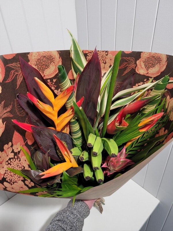 Bouquet "Fleurs Lointaines" Disponible sous 3 jours