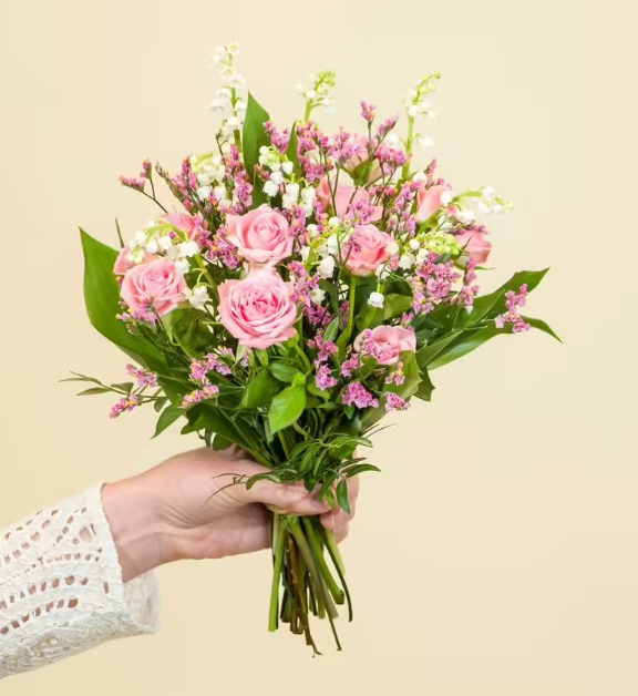 Bouquet de Muguet petit Bonheur