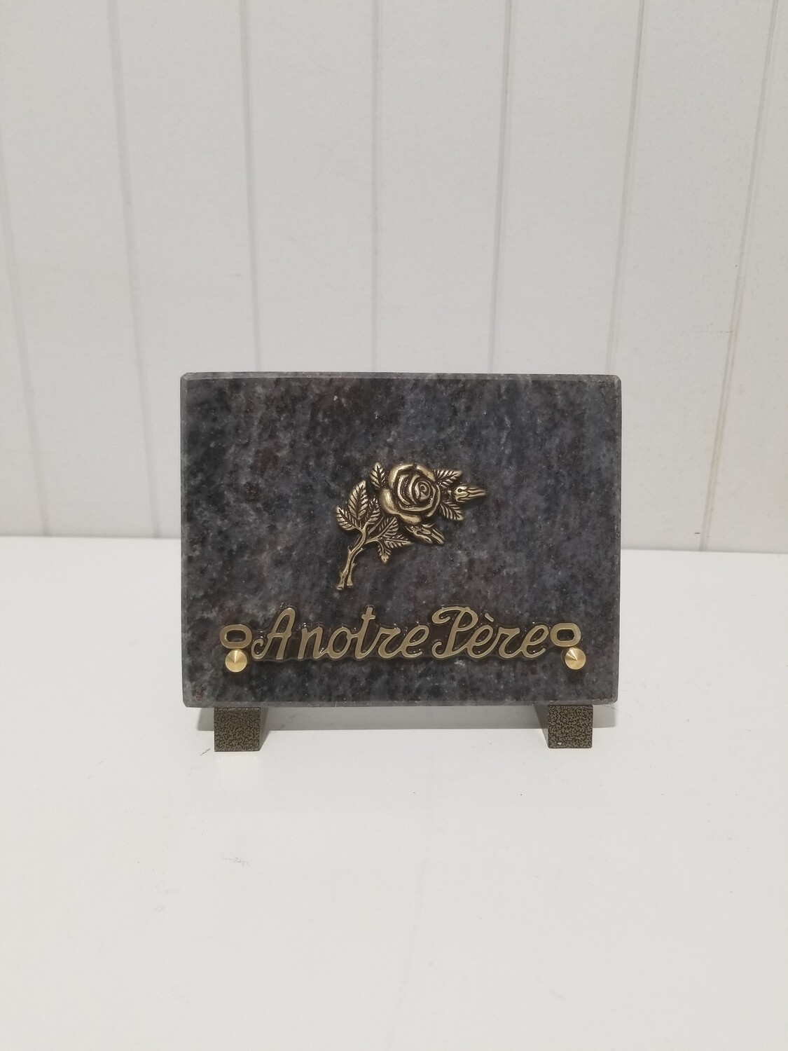 Plaque Funéraire #954