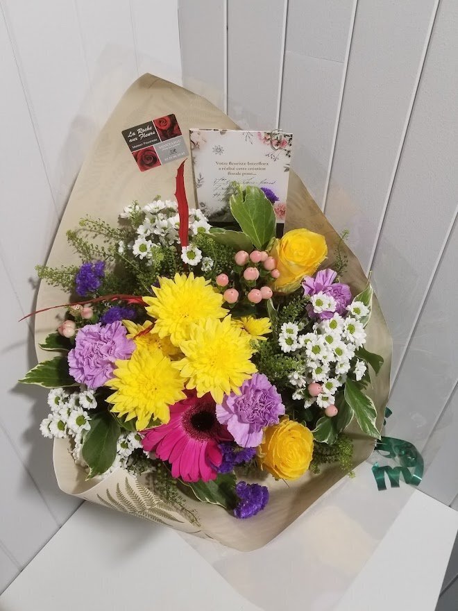 Bouquet abonnement
