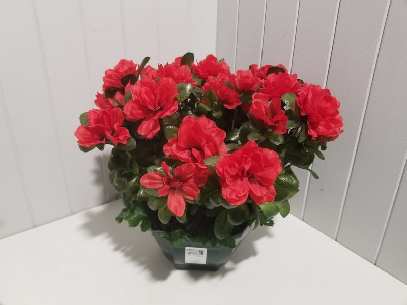 Fleurs artificielles- gerbes et composition #724