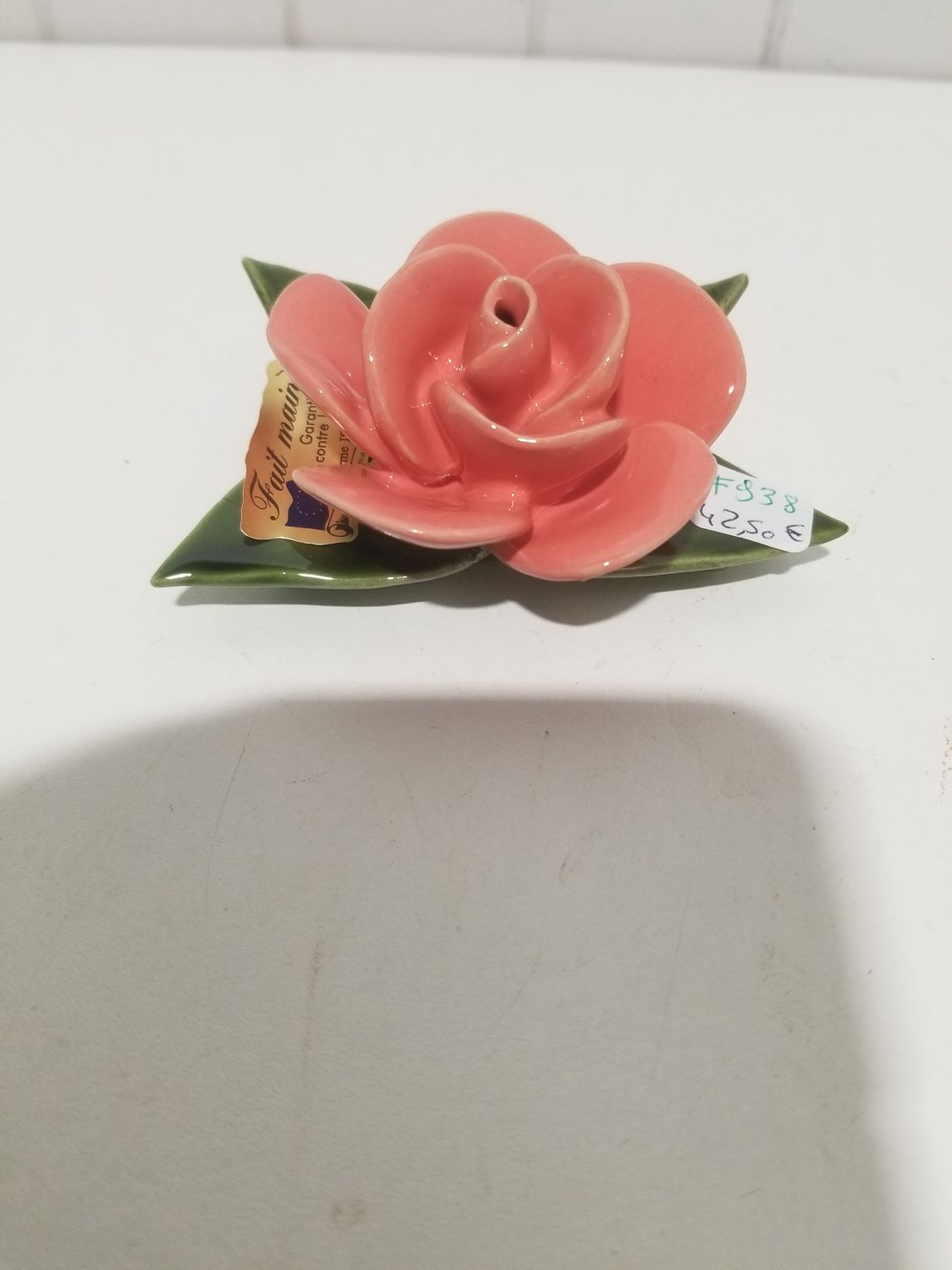 Plaque Funéraire #938