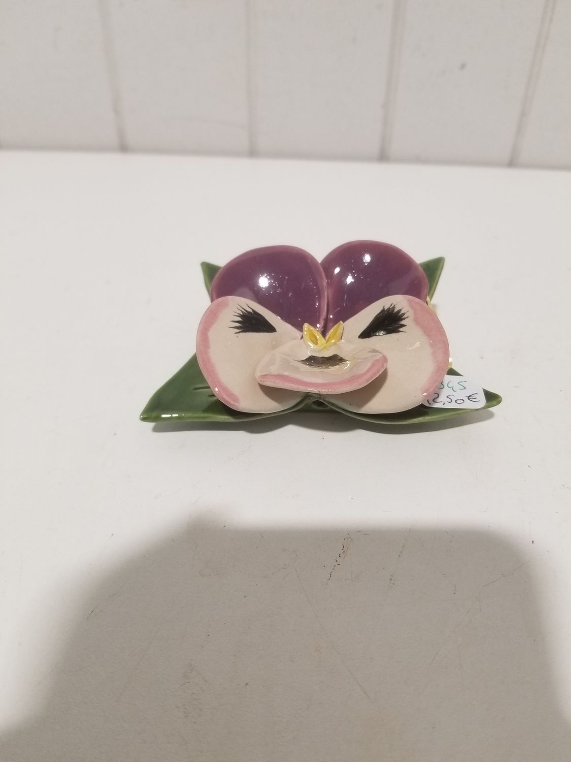 Plaque Funéraire #945