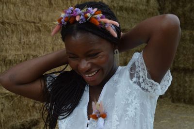 Les créations Artisanales en fleurs séchées accessoires et Bijoux