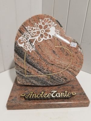 Plaque Funéraire #814