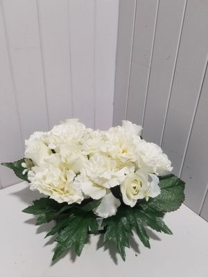 Fleurs artificielles- gerbes et composition #703