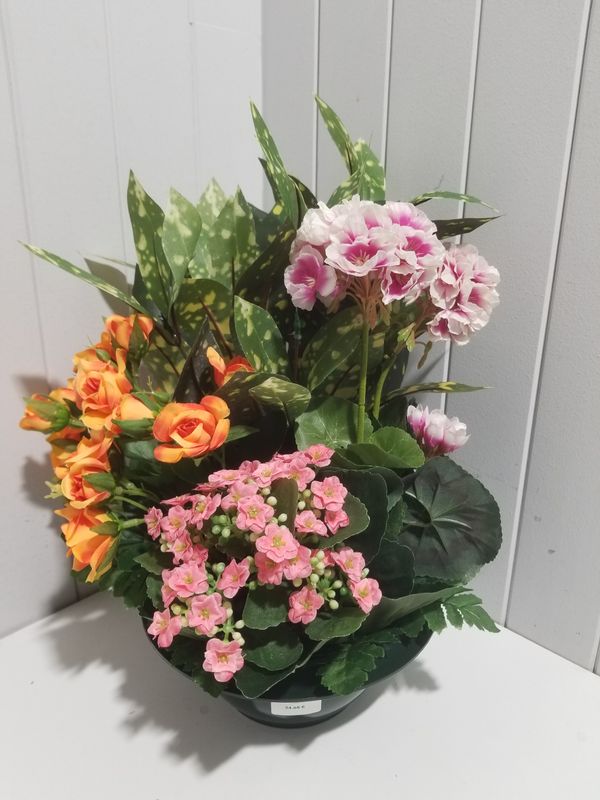 Fleurs artificielles- gerbes et composition #720 Fleurs artificielles- gerbes et composition #720