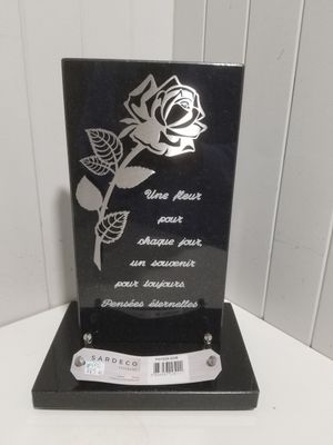 Plaque Funéraire #892