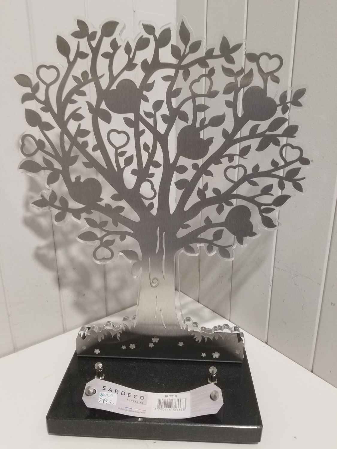 Plaque Funéraire #921