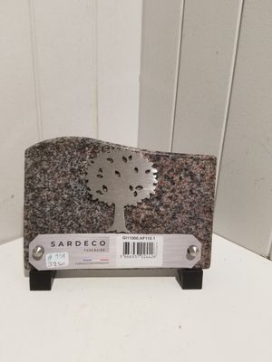 Plaque Funéraire #931