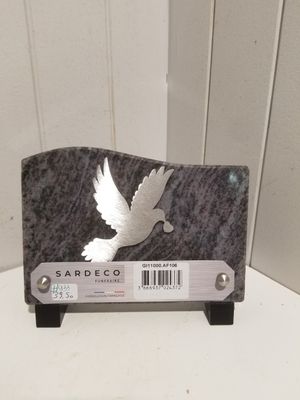 Plaque Funéraire #933 Plaque Funéraire #933