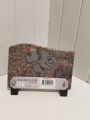 Plaque Funéraire #937