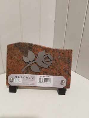 Plaque Funéraire #944