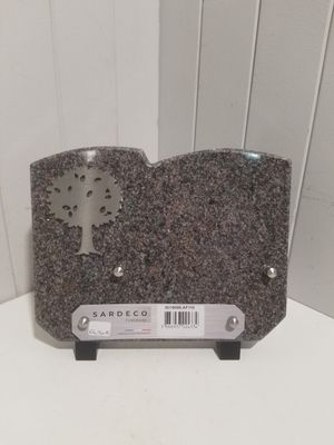 Plaque Funéraire Moderne #960 Plaque Funéraire Moderne #960