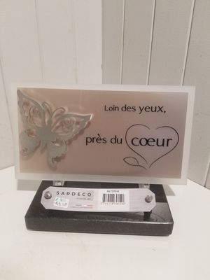 Plaque Funéraire Moderne #965