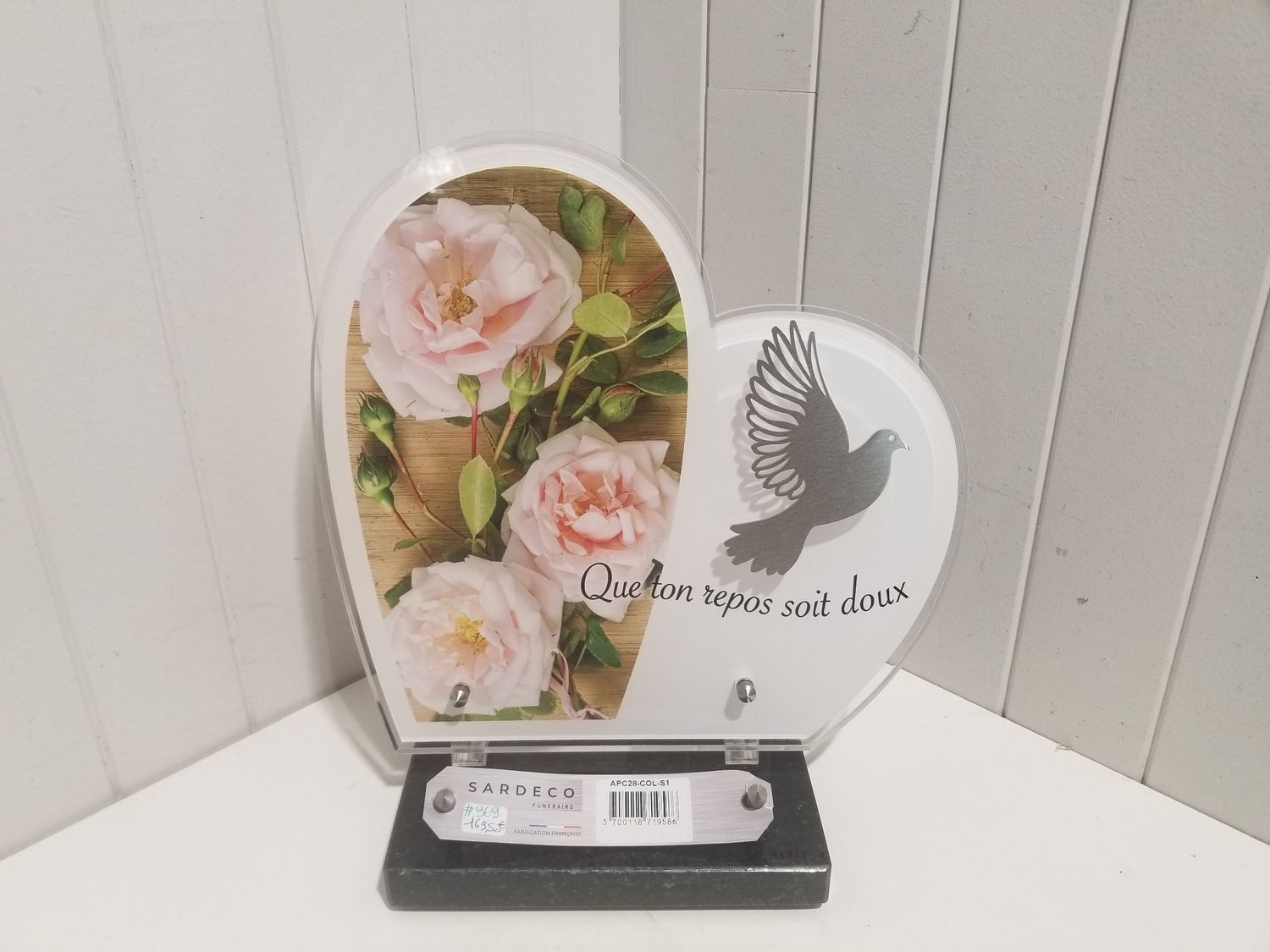 Plaque Funéraire Moderne #969