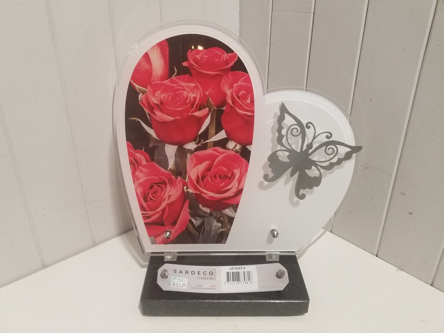 Plaque Funéraire Moderne #970