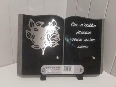 Plaque Funéraire Moderne #975 Plaque Funéraire Moderne #975