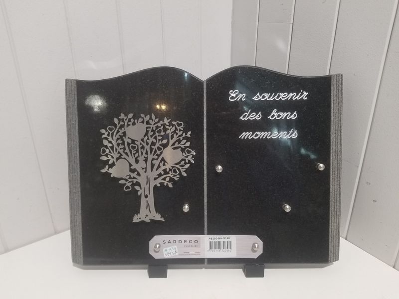 Plaque Funéraire Moderne #974