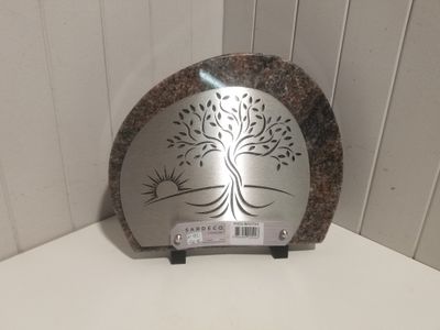 Plaque Funéraire Moderne #980