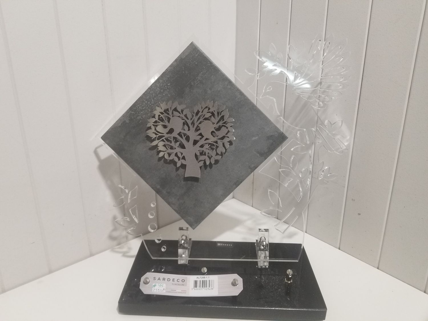 Plaque Funéraire Moderne #986