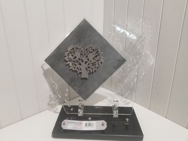 Plaque Funéraire Moderne #986