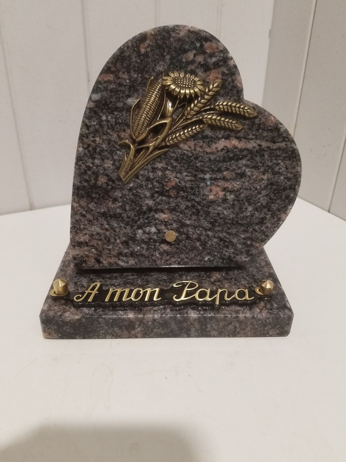 Plaque Funéraire #822