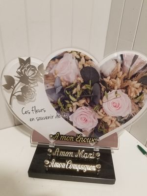 Plaque Funéraire #829