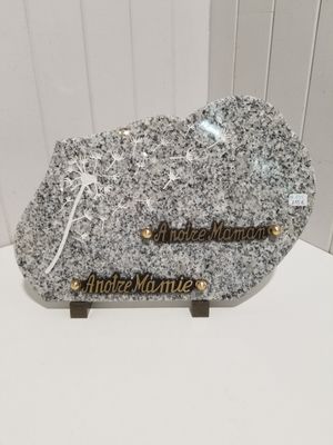 Plaque Funéraire #835