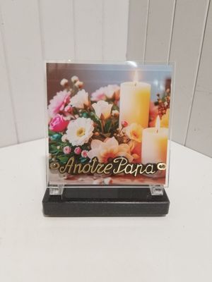 Plaque Funéraire #875