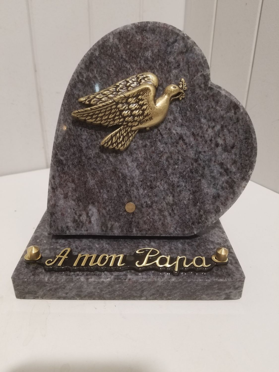 Plaque Funéraire #844