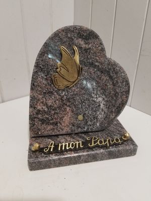 Plaque Funéraire #847