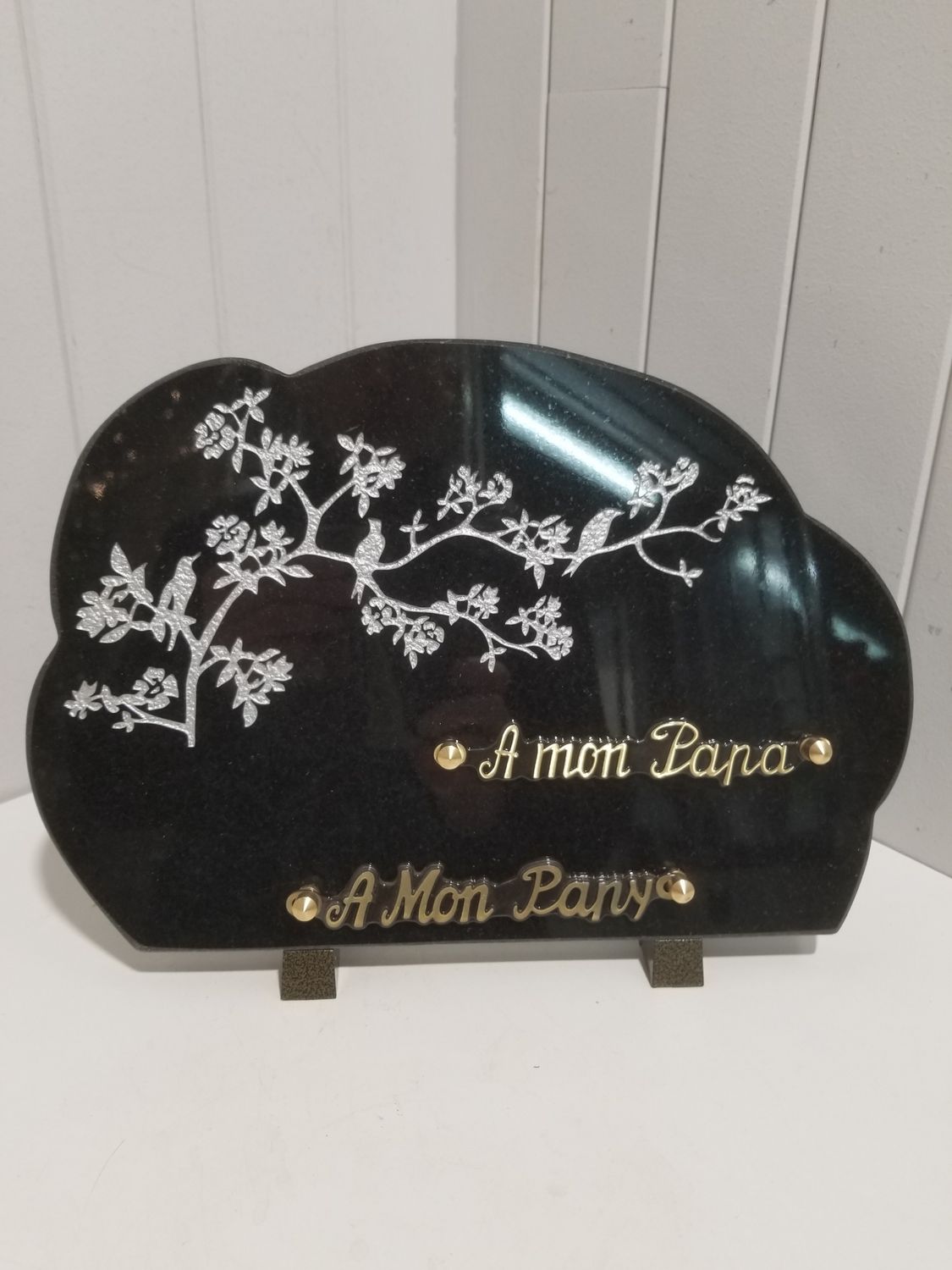 Plaque Funéraire #899