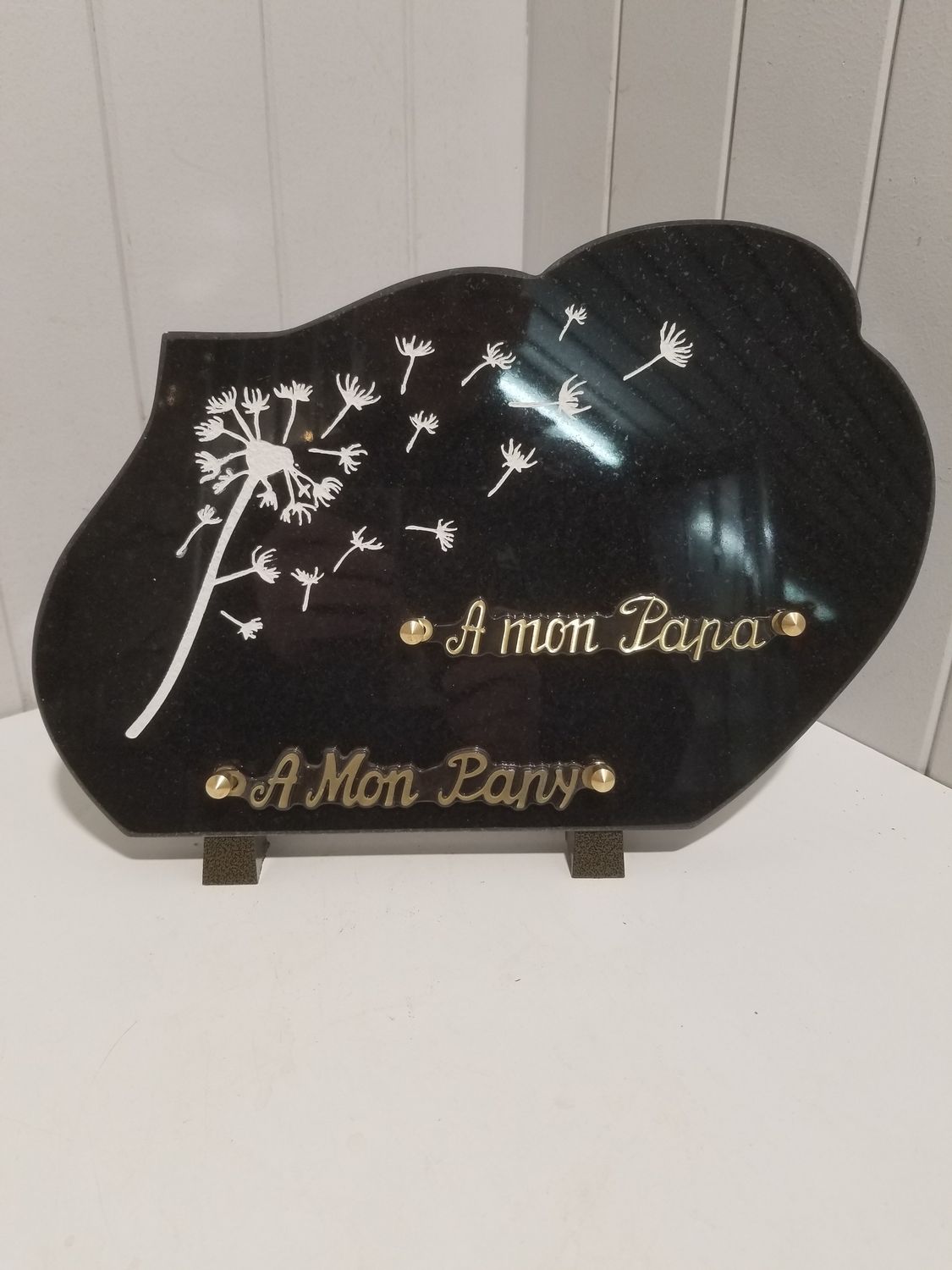 Plaque Funéraire #901