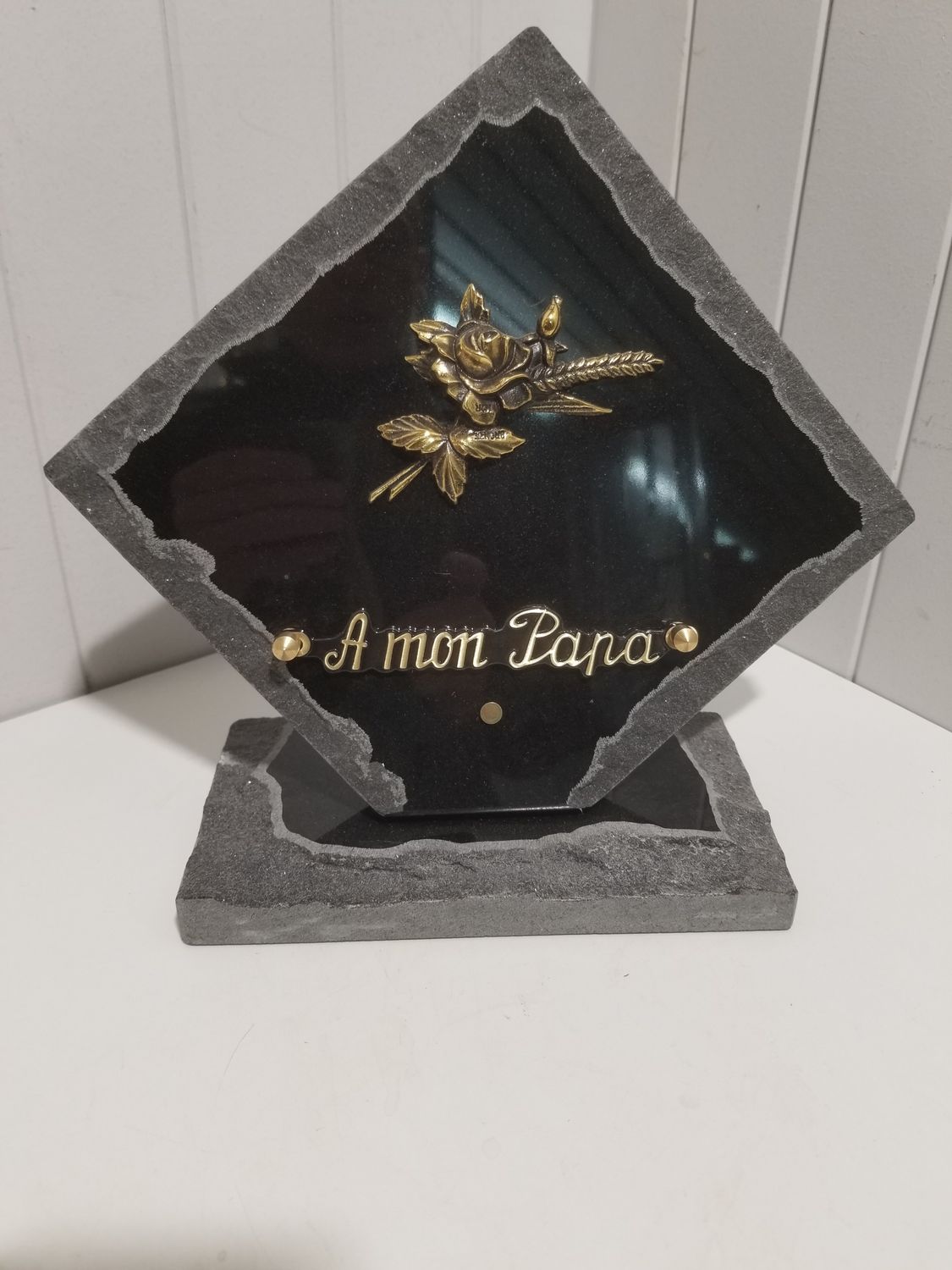 Plaque Funéraire #903