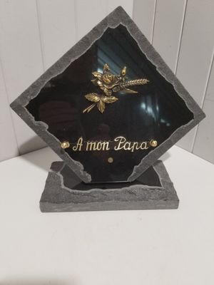 Plaque Funéraire #903