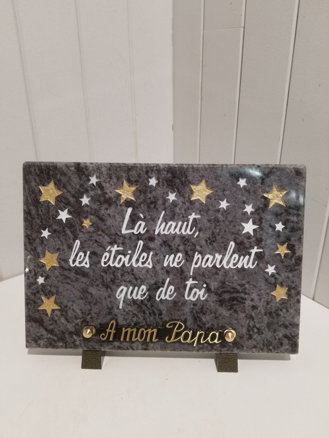 Plaque Funéraire #904