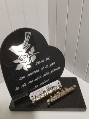 Plaque Funéraire #919 Plaque Funéraire #919